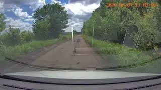 Попасное - Степной Яр - Окнино