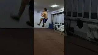 720 ° 👀🔥 #wushualania #martialarts #wushu #sports #jump #acrobatics