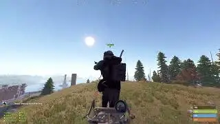Rust - Airdropped