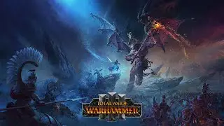 The Blood God's Domain - Kislev Campaign Total War: Warhammer III