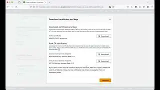AWS IoT create certificate from existing CSR file