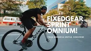 Fixed Gear - Giant Omnium