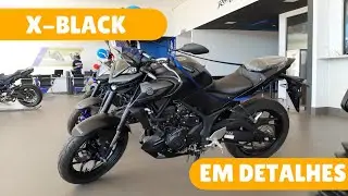 Yamaha MT-03 [2022] 