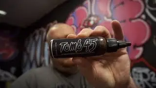 How I use Tomb45 