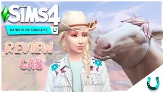 ✅REVIEW CAS RANCHO DE CABALLOS🐴 Te enseño TODO lo que trae 👗✨