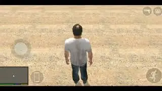 Gta v android | gls-android | unity project | mobile and menu update