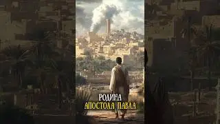 Тарс – родной город Павла