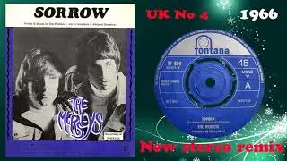 The Merseys - Sorrow - 2021 stereo remix