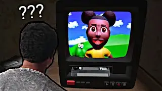 This Amanda The Adventurer VHS Is WEIRD!
