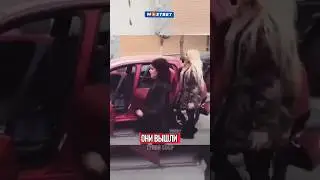 ДЕВУШЕК ЖДАЛА МГНОВЕННАЯ КАРМА!