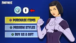 FREE Dupli-Kate Skin in Fortnite!