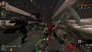 Sister of The Thorn - Deathwish Dense 2 Cataclysm 3 - DWONs Rebalance -  Into The Nest