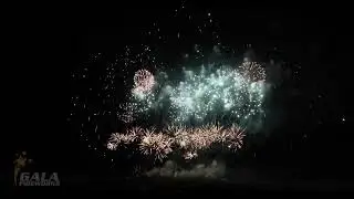 Gala Fireworks Closing Display - Belvoir Castle 2024