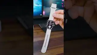 Smartwatch Haylou RS5 📦 #smartwatch #haylou #RS5