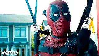 Madison Beer - Bittersweet (NRTKSH Remix) | Deadpool (X-Force Death Scene)
