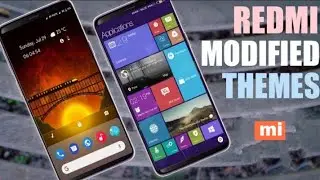 Best Theme For Redmi note 5 pro - Dark mode #4|