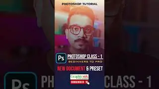 Unveiling Photoshop Secrets: New Document Techniques