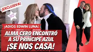 ALMA CERO se casa con un cirujano y uno de sus pacientes es ¡Edwin Luna! I Con Matilde Obregón.