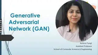 Generative Adversarial Network (GAN) in Artificial Neural Network | Deep Learning