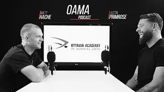 OAMA Podcast | Justin Primrose & Professor Matt 