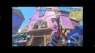 Rammatra Stands Strong On Long Maps | Overwatch 2 | 2024