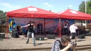 BrutalBodyMove на "СоРоке" 28.06.14