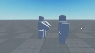 impact frames test animation