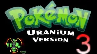 Pokemon Uranium Episode 3- Jerbolta the shiny king!