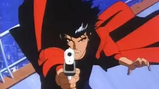 電脳都市 Cyber City Oedo 808 OVA 03【1990】