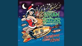 Dig That Crazy Santa Claus (Live)
