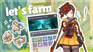 farming golden troupe for a week! ₊✩‧₊˚౨ৎ˚₊✩‧₊