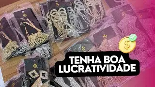 FORNECEDOR DE BIJUTERIAS | Abertura de Caixa