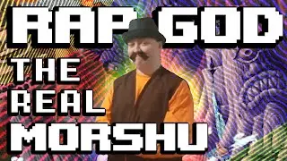 The Real Rap God Morshu (Epilepsy Warning)