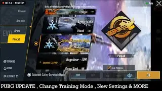 Safety Scramble Mode PUBG Update & Many Upcoming Features