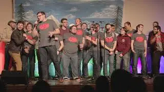 Good Old Acappella | Simple Harmonic Motion A Cappella | AC Fest 24