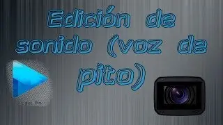 Tutorial Sony Vegas Pro 12: Cómo poner voz de pito o más grave