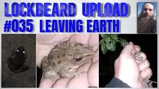 UPLOAD #035.  Leaving Earth