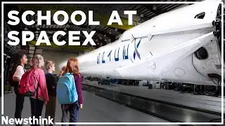 Why Elon Musk Built a School for His Kids