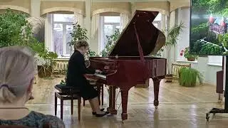 Ноктюрн фа минор Ф. Шопен