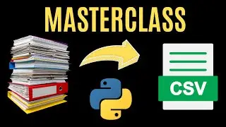 This is how I extract data from 99% of documents with Python (PDFs, JPGs, Scanned documents)