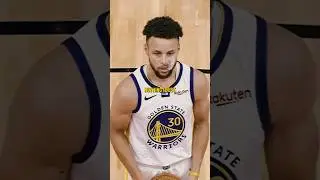 Steph on his nastiest haircut 💀