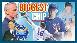 TOTAL LIQUIDATION! Caissie & Entire Top 5 | Cubs Baseball Channel Rumors
