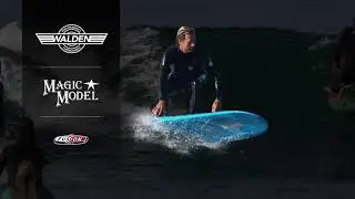 Walden Magic Model in Fusion Poly Construction with Colin McPhillips