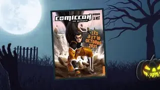 Comiccon de Québec 2021