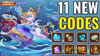 NEW Idle Heroes Redeem Codes June 2026 – Are These the Best Rewards Yet?