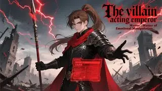 【New】【Multi Sub】The villain acting emperor:Master of Emotional Manipulation EP1-91 