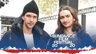 How Ben Whishaw Makes Madness Believable in 'Surge' | FULL INTERVIEW