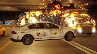 Danger Zone - Burnout Crash Mode Successor?