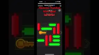Hamster Kombat Mini-Spiel 27.07 / 28.07 #hamsterkombat #hamsters #minigame