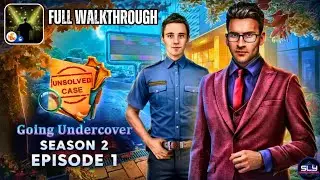 Unsolved Case 2 Episode 1 Walkthrough